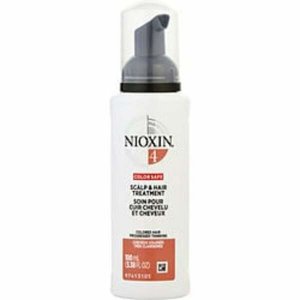 Nioxin 156048 Bionutrient Actives Scalp Treatment System 4 For Fine Ha