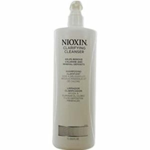 Nioxin 229358 Intensive Therapy Clarifying Cleanser 33.8 Oz For Anyone