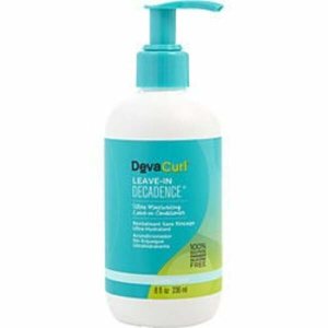 Deva 362911 Decadence Ultra Moisturizing Leave-in Conditioner 8 Oz For