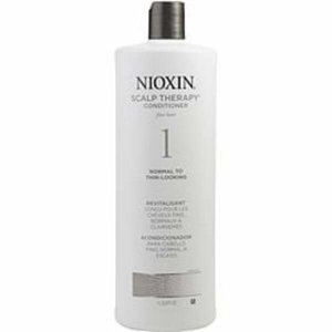 Nioxin 140726 Bionutrient Actives Scalp Therapy System 1 For Fine Hair