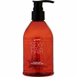 Sexy 151297 Big Sexy Hair Blow Dry Volumizing Gel 8.5 Oz For Anyone