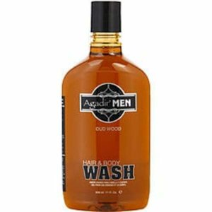 Agadir 320556 Men Hair  Body Wash 17 Oz For Men