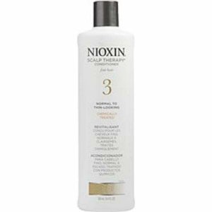 Nioxin 140553 Bionutrient Protectives Scalp Therapy System 3 For Fine 