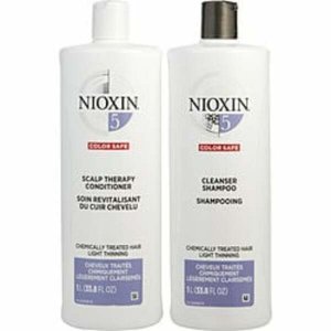 Nioxin 237314 Hc_set-2 Piece System 5 Liter Duo For Anyone