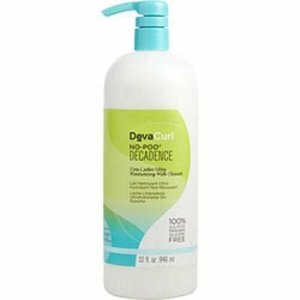 Deva 281830 Curl No Poo Decadence Milk Cleanser 32 Oz For Anyone