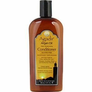 Agadir 190718 Argan Oil Daily Moisturizing Conditioner 12 Oz For Anyon