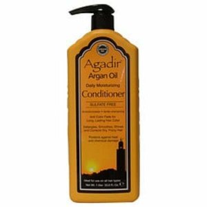 Agadir 198287 Argan Oil Daily Moisturizing Conditioner Sulfate Free 33