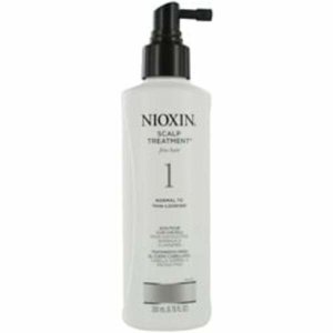 Nioxin 140554 Bionutrient Actives Scalp Treatment System 1 For Fine Ha