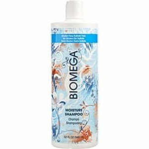 Aquage 235745 Biomega Moisture Shampoo 32 Oz For Anyone