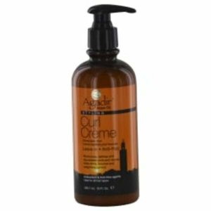 Agadir 268802 Argan Oil Styling Curl Creme 10 Oz For Anyone