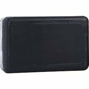 Agadir 361947 Men Charcoal Exfoliating Soap For Men