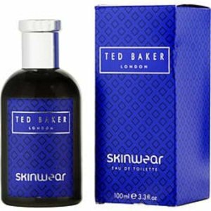 Ted 303772 Edt Spray 3.4 Oz For Men