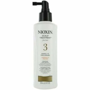 Nioxin 140555 Scalp  Hair Treatment System 3 For Light Thinning Colore