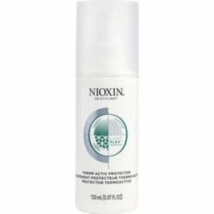 Nioxin 299892 3d Styling Thermal Active Protector 5.1 Oz For Anyone