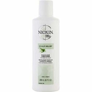 Nioxin 411816 Scalp Relief Scalp  Hair Conditioner 6.76 Oz For Anyone