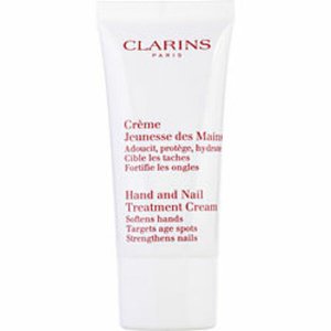 Clarins 359272 Hand  Nail Treatment Cream --30ml1oz For Women