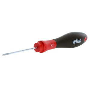 Wiha 36264 Wiha Softfinish Cushion Grip Torx Screwdriver T5 X 60mm