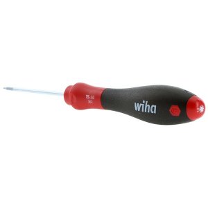 Wiha 36264 Wiha Softfinish Cushion Grip Torx Screwdriver T5 X 60mm