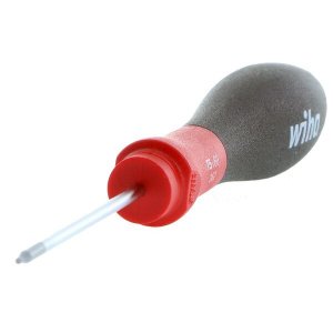 Wiha 36264 Wiha Softfinish Cushion Grip Torx Screwdriver T5 X 60mm