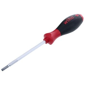 Wiha 36236 Wiha T30 Softfinish Ball End Torx Screwdriver - 115mm Lengt