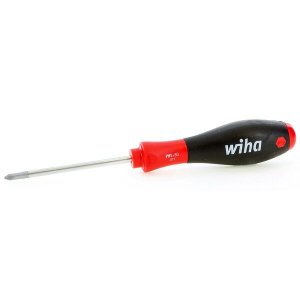 Wiha 31110 Wiha Softfinish Philips Screwdriver 1 - 80mm Precision Tool