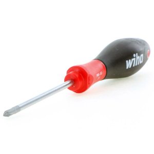 Wiha 31110 Wiha Softfinish Philips Screwdriver 1 - 80mm Precision Tool