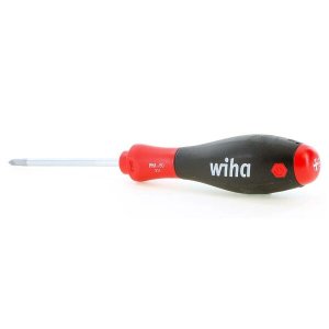 Wiha 31110 Wiha Softfinish Philips Screwdriver 1 - 80mm Precision Tool