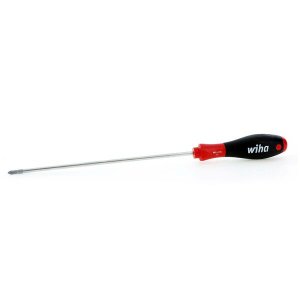 Wiha 31110 Wiha Softfinish Philips Screwdriver 1 - 80mm Precision Tool