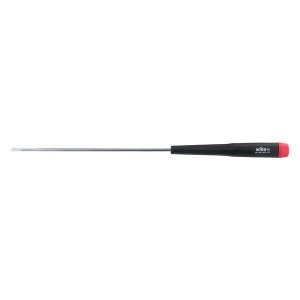 Wiha 26034 Wiha 3.0mm Slotted Precision Screwdriver - 150mm Length