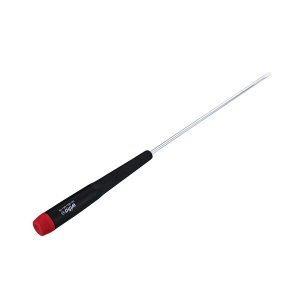 Wiha 26034 Wiha 3.0mm Slotted Precision Screwdriver - 150mm Length