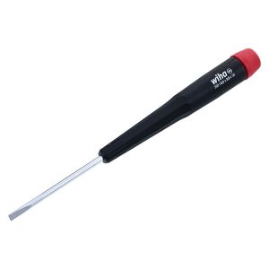 Wiha 96030 Wiha Precision Slotted Screwdriver - 3.0mm X 50mm