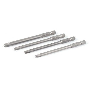 Wiha 76088 Wiha Triwing Power Blades - 4 Piece Set