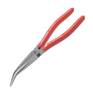 Wiha 32623 Wiha Classic Grip Bent Long Nose 6.3 Pliers