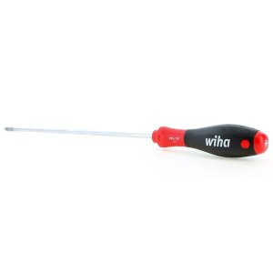 Wiha 31112 Wiha Softfinish Phillips Screwdriver 1, 200mm Length