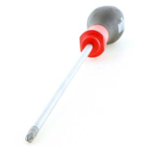 Wiha 31112 Wiha Softfinish Phillips Screwdriver 1, 200mm Length