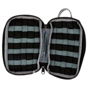 Wiha 91472 Wiha Cordura Utility Organizer With Zipper Pouch