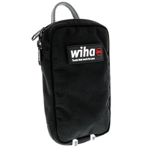 Wiha 91472 Wiha Cordura Utility Organizer With Zipper Pouch