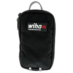 Wiha 91472 Wiha Cordura Utility Organizer With Zipper Pouch