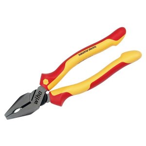 Wiha 32930 Wiha Insulated Industrial Combination 8.0 Pliers