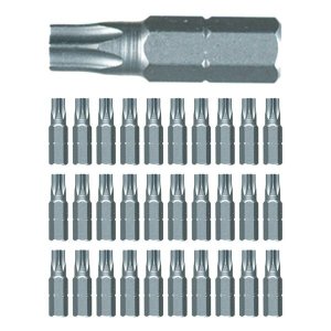 Wiha 72581 Wiha Torx Contractor Grade Insert Bit T40 X 25mm - 30 Pack