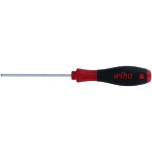 Wiha 36728 Wiha Softfinish Magicring Ball End Hex Screwdriver 964 X 10