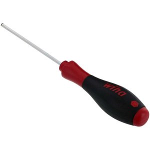 Wiha 36728 Wiha Softfinish Magicring Ball End Hex Screwdriver 964 X 10