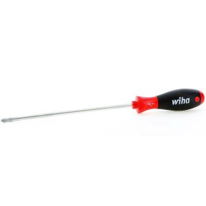 Wiha 31117 Wiha Softfinish Phillips Screwdriver 2 X 200mm