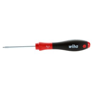 Wiha 36266 Wiha Softfinish Cushion Grip Torx Screwdriver T6 X 60mm