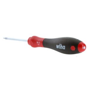 Wiha 36266 Wiha Softfinish Cushion Grip Torx Screwdriver T6 X 60mm