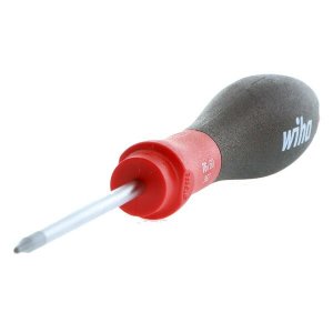 Wiha 36266 Wiha Softfinish Cushion Grip Torx Screwdriver T6 X 60mm