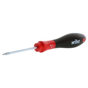 Wiha 36266 Wiha Softfinish Cushion Grip Torx Screwdriver T6 X 60mm