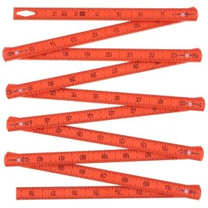 Wiha 61630 Wiha Insulated Maxiflex Folding Ruler (2 Meter79)