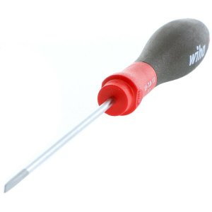 Wiha 30205 Wiha Softfinish Slotted Screwdriver 3.0mm X 100mm