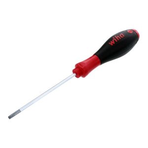 Wiha 36279 Wiha Softfinish 'security Torx' Screwdriver T20s X 100mm